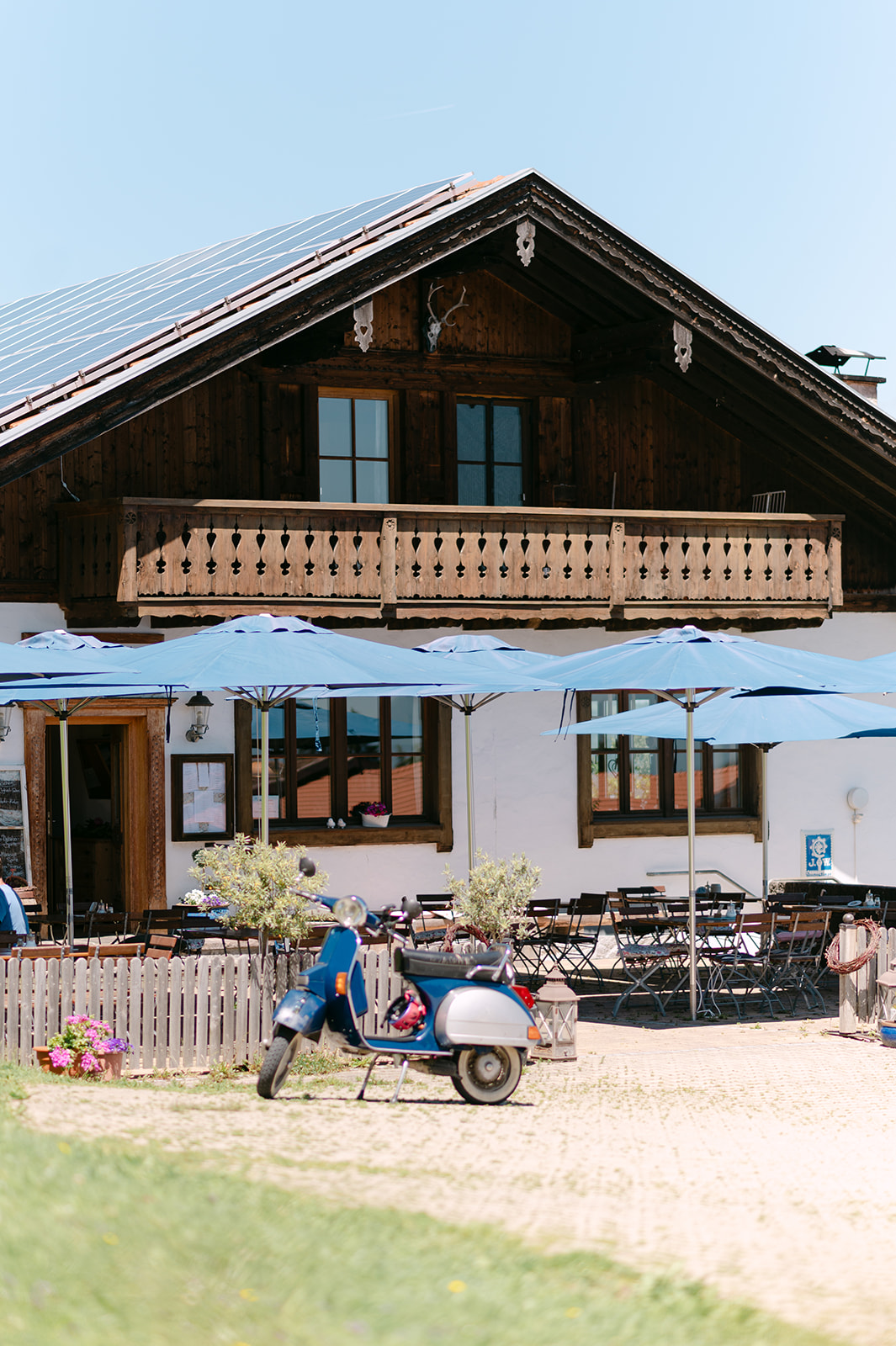 Bussjägerhof & Bromberg Alm