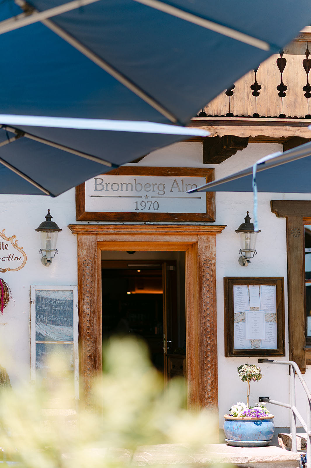 Bussjägerhof & Bromberg Alm